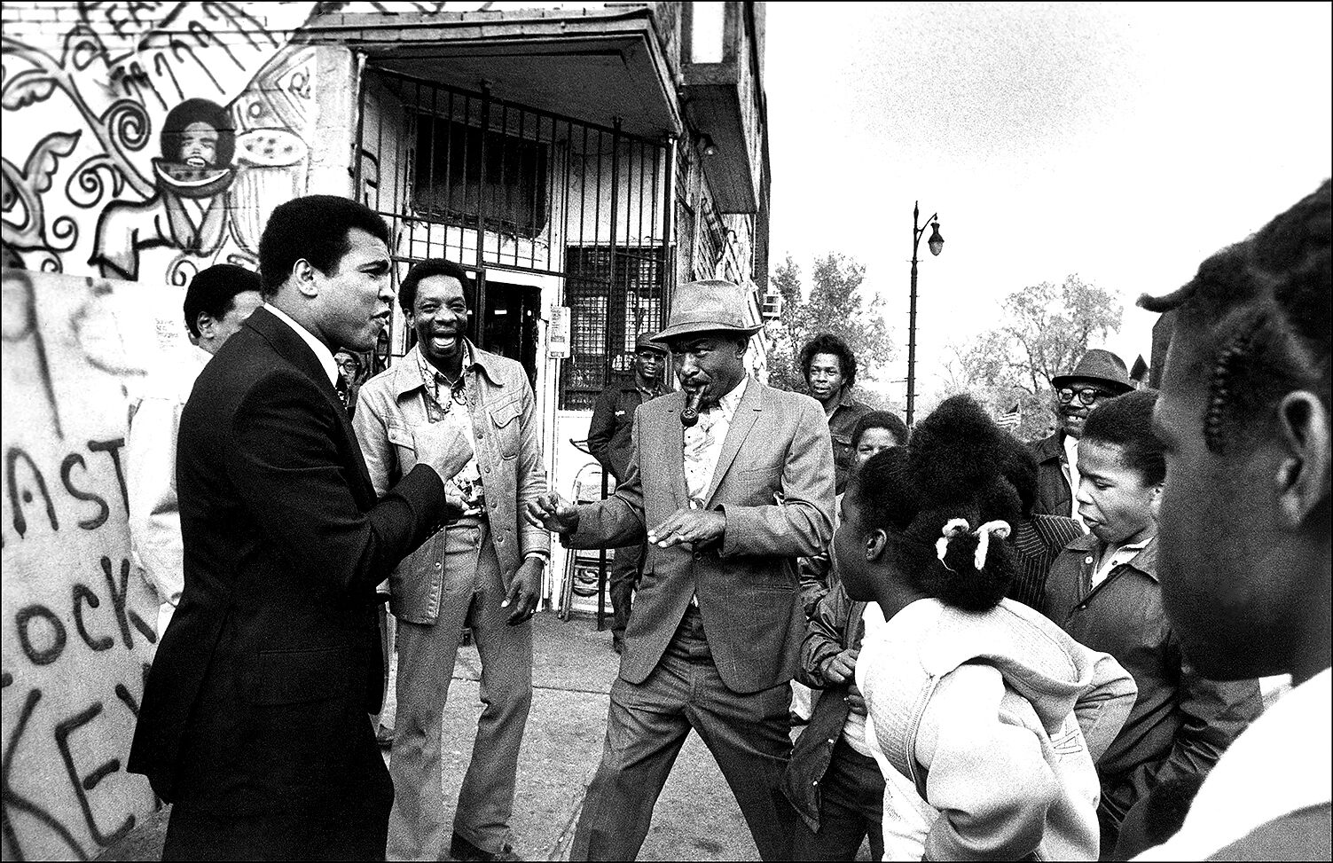 Muhammad Ali, in all his flawed glory